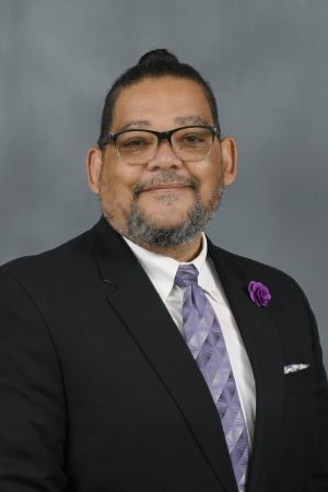 Timothy I. Johnson, III, BS, MPA