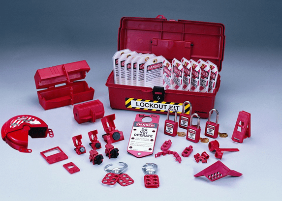 Lockout/Tagout - Environmental Health and Safety