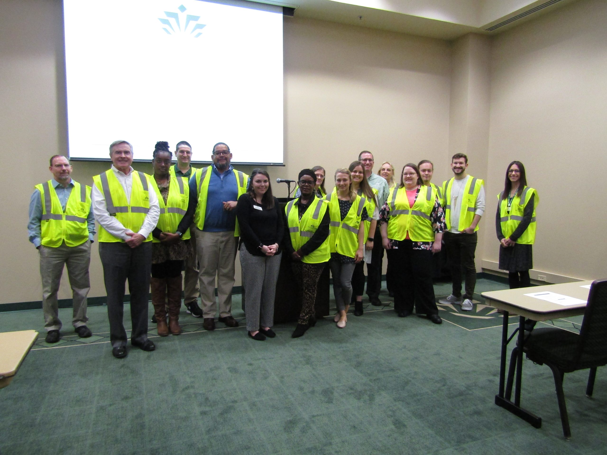 Safety Monitor Training - Environmental Health and Safety